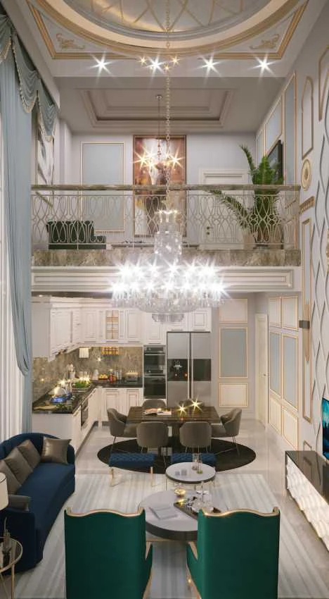 housebind Новый Экологический Комплекс в Авсалларе/ Алания