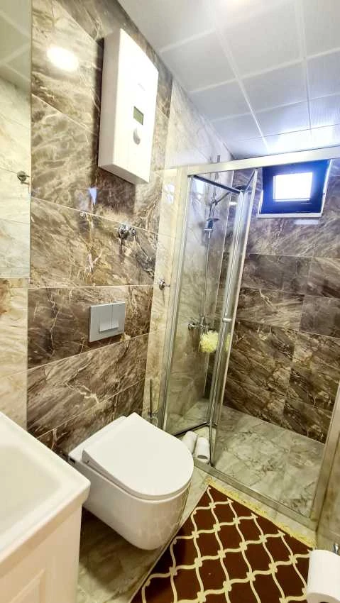 housebind Квартира планировки 3+1 Дуплекс в жилом комплексе Махмутлар /Алания