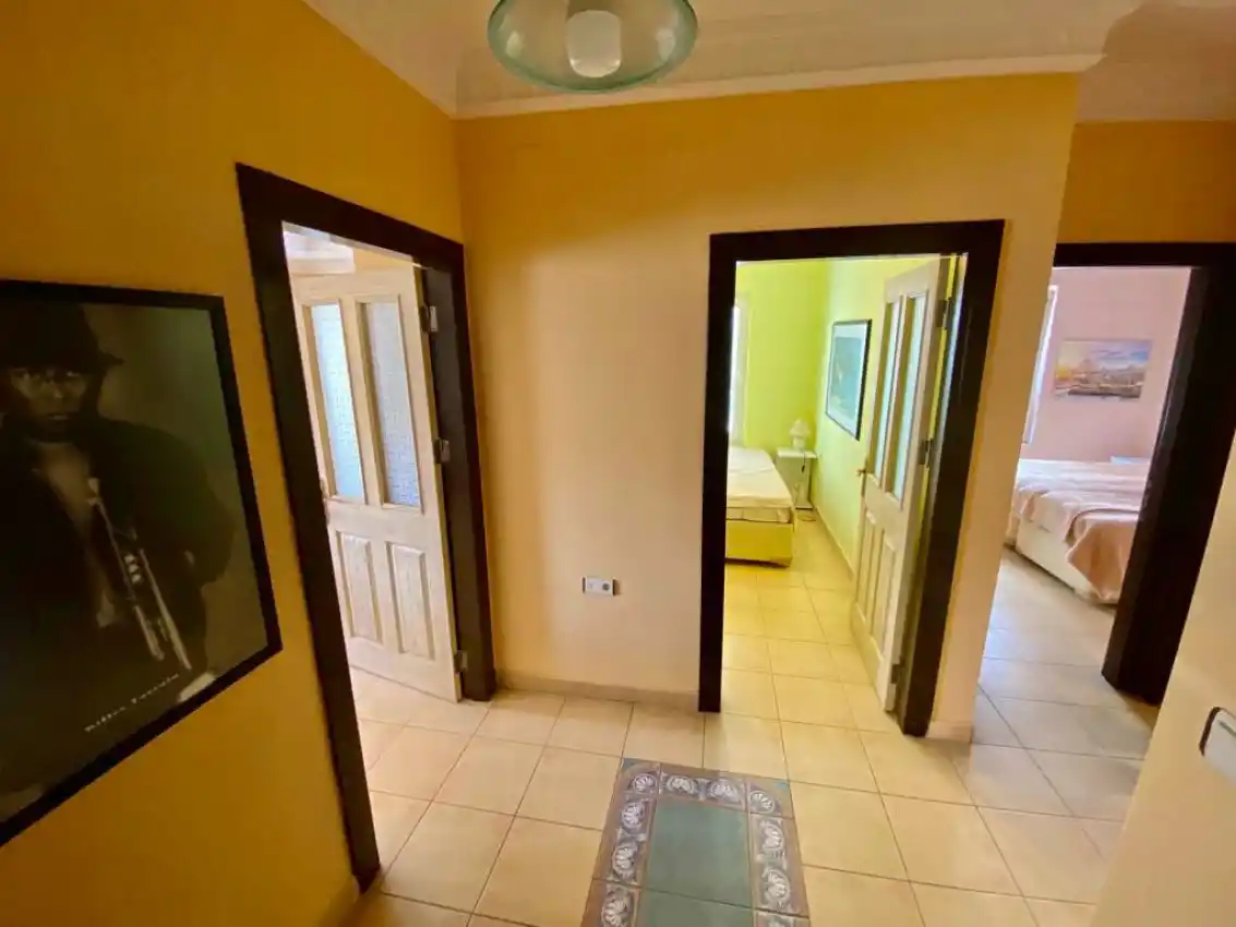 housebind Продается квартира планировки 2+1 в центре Алании