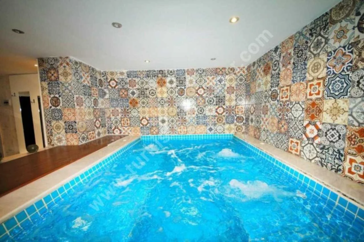 housebind Квартира с мебелью 1+1 в центре Махмутлара/Алания