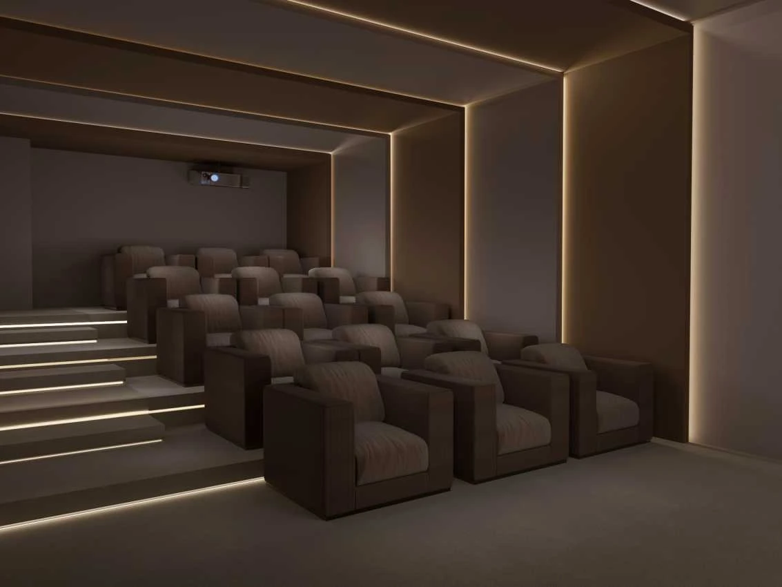 housebind Проект жилого комплекса премиум класса Газипаша /Алания