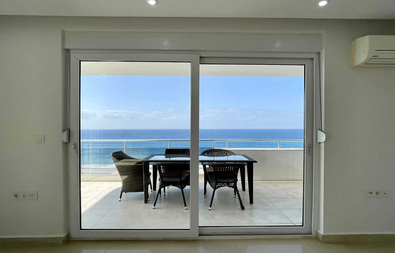 housebind Квартира у моря 2 + 1 Махмутлар /Алания