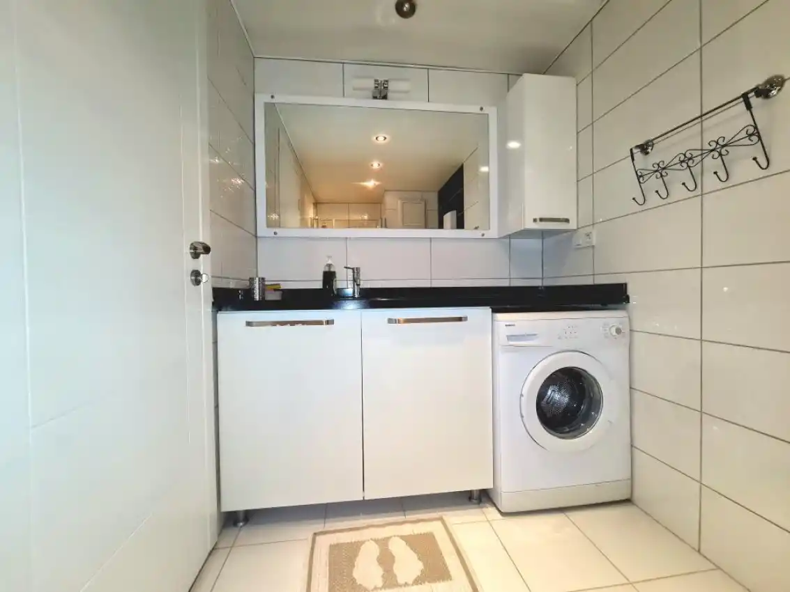 housebind Квартира с мебелью 2 +1 в Оба /Алания