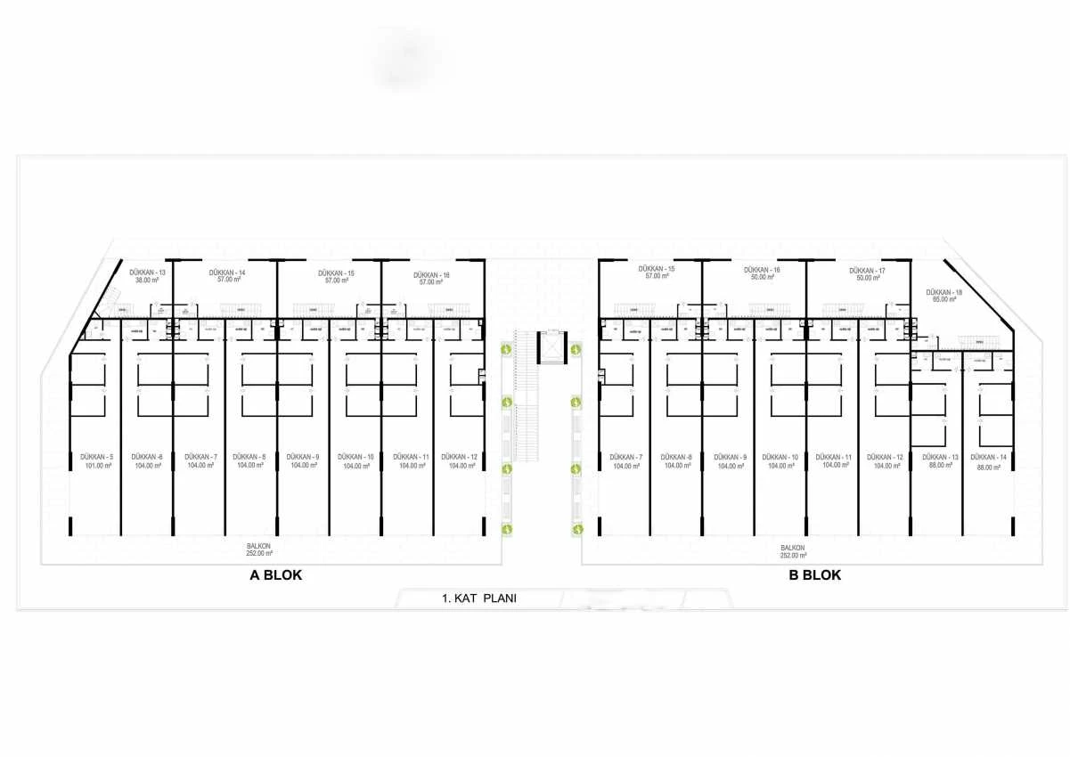 housebind Инвестиционный Проект Центр здоровья в Алании